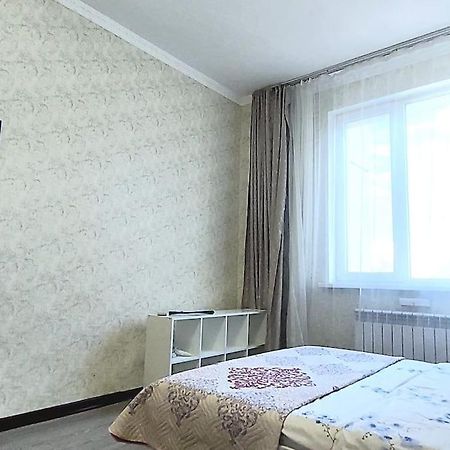 Аэропорт 15 Минут Экспо Бульвар Leilighet Astana Eksteriør bilde
